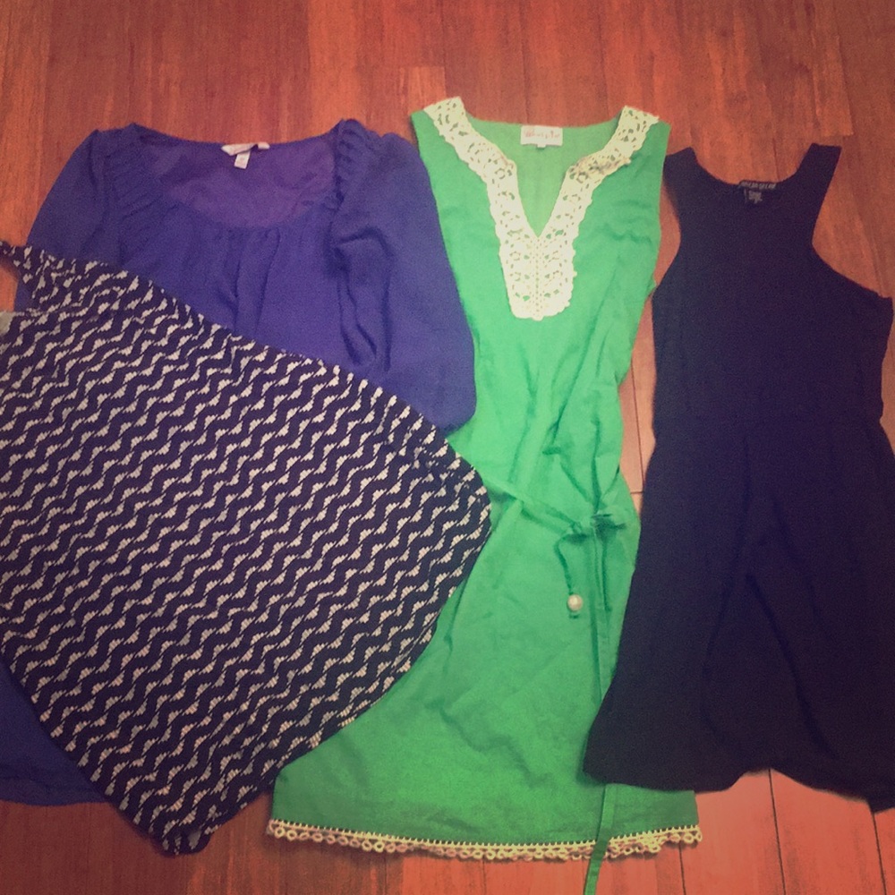 Dress bundle! Super cute!